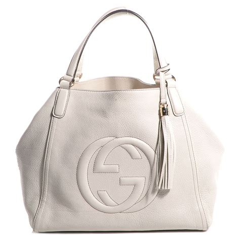 gucci civetta|white gucci handbag.